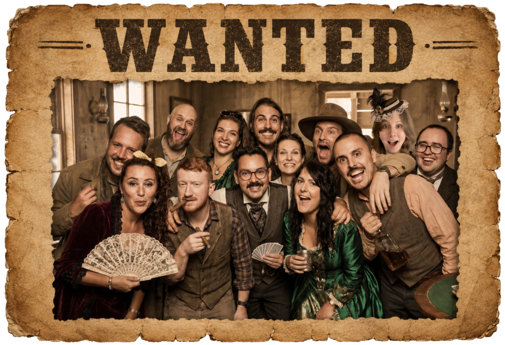 wildwest gang